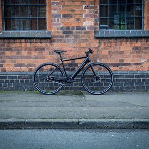 Falcon Zone Cross Bar Electric Hybrid Bike