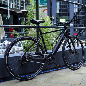 Falcon Zone Cross Bar Electric Hybrid Bike