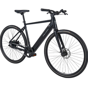 Falcon Zone Cross Bar Electric Hybrid Bike
