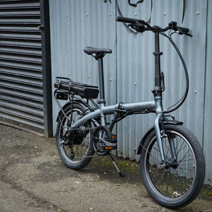 Falcon Compact Electric Folding Bike