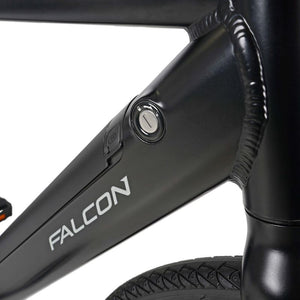 Falcon Zone Cross Bar Electric Hybrid Bike