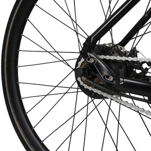 Falcon Zone Cross Bar Electric Hybrid Bike