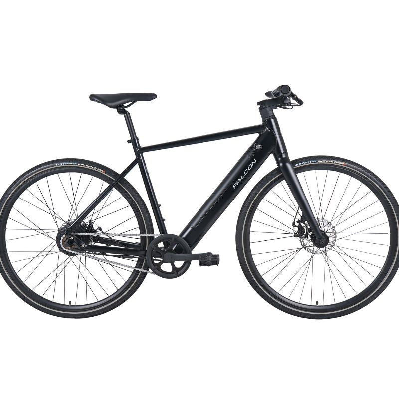 Falcon Zone Cross Bar Electric Hybrid Bike