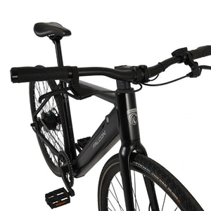 Falcon Zone Cross Bar Electric Hybrid Bike
