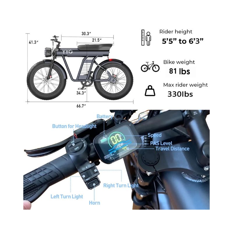 Freego Electric Bike