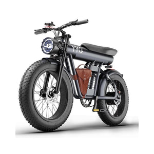 Freego Electric Bike