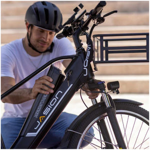 Jasion  EB5  Roamer  Ebike