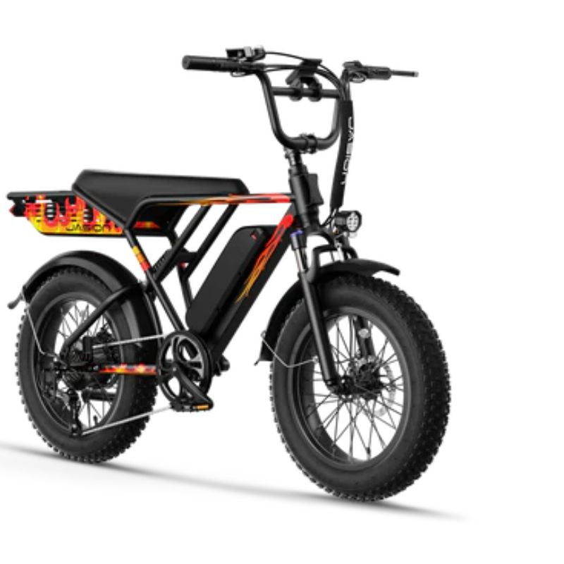 Jasion RetroVolt Electric Bike