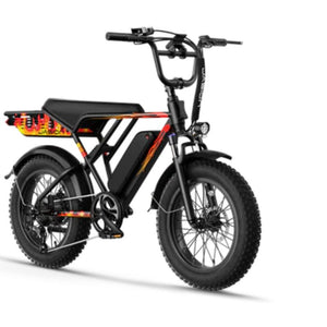 Jasion RetroVolt Electric Bike