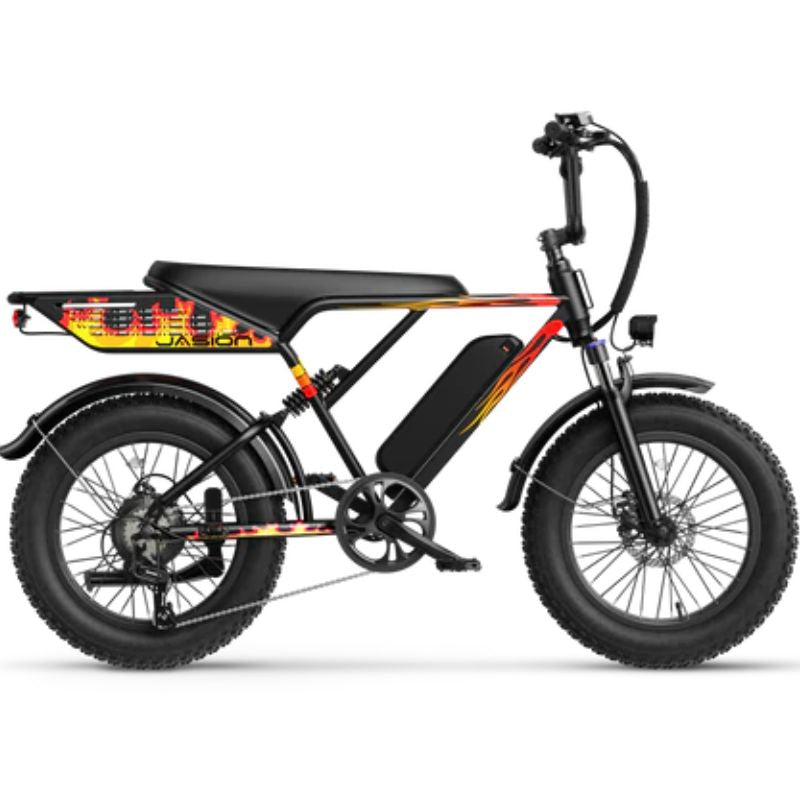 Jasion RetroVolt Electric Bike