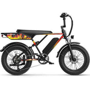 Jasion RetroVolt Electric Bike