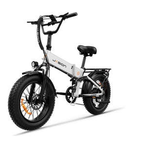 Jasion X-Hunter Folding Electric Bike