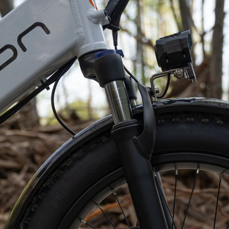 Jasion EB7 ST 2.0 Folding Electric Bike