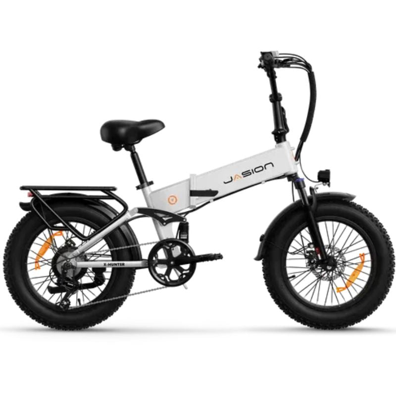 Jasion EB7 ST 2.0 Folding Electric Bike