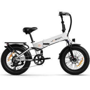 Jasion EB7 ST 2.0 Folding Electric Bike