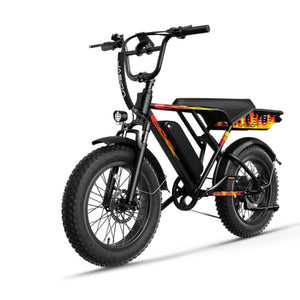 Jasion RetroVolt Electric Bike