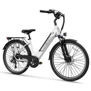 Jasion EB5 Roamer ST – Step-Through Electric Bike for Urban Commuters