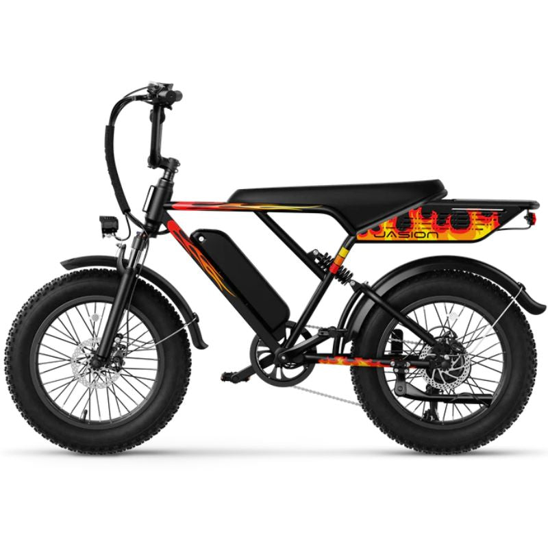 Jasion RetroVolt Electric Bike