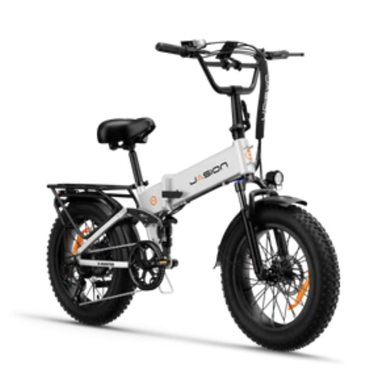 Jasion X-Hunter Folding Electric Bike