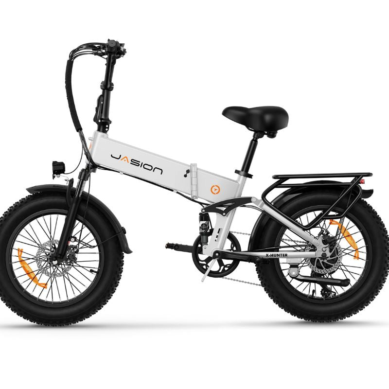 Jasion X-Hunter Folding Electric Bike