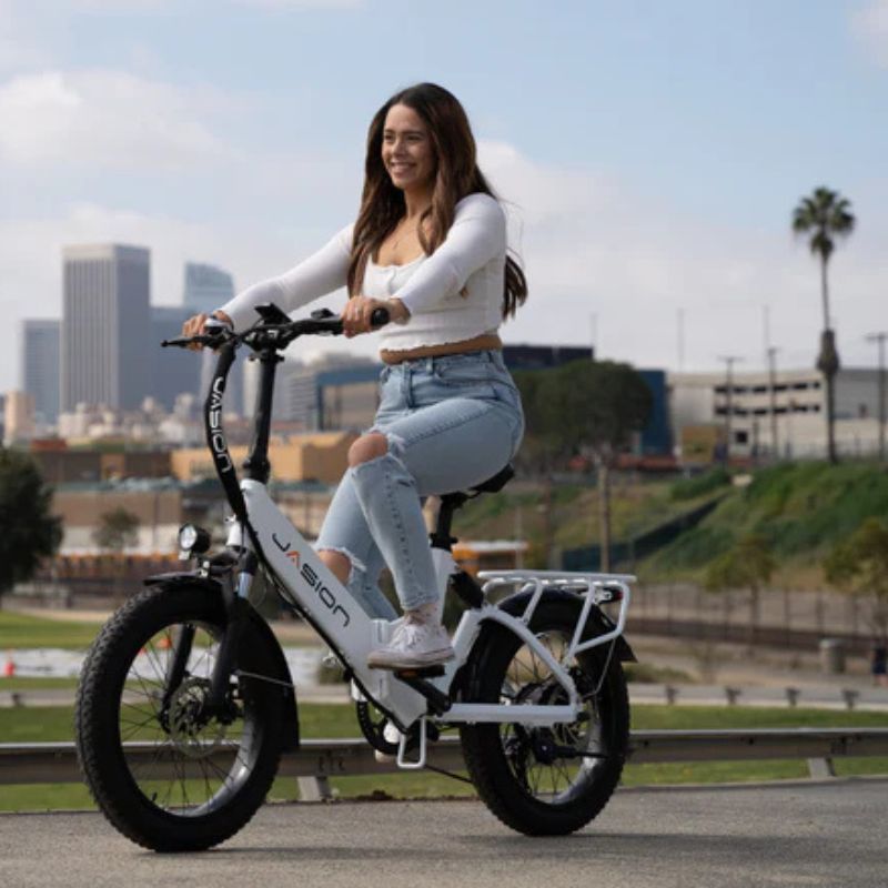 Jasion EB7 ST 2.0 Folding Electric Bike