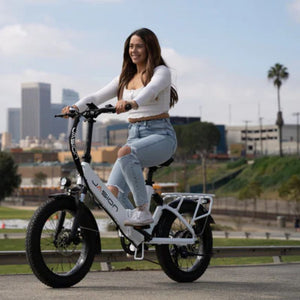 Jasion EB7 ST 2.0 Folding Electric Bike