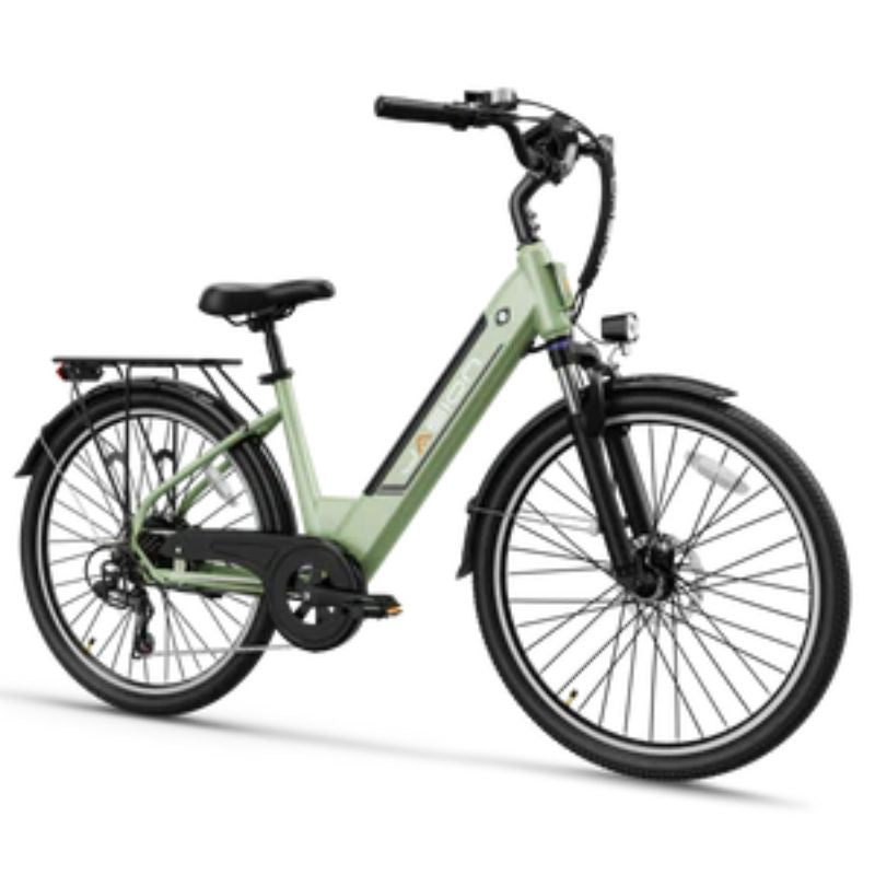 Jasion EB5 Roamer ST – Step-Through Electric Bike for Urban Commuters