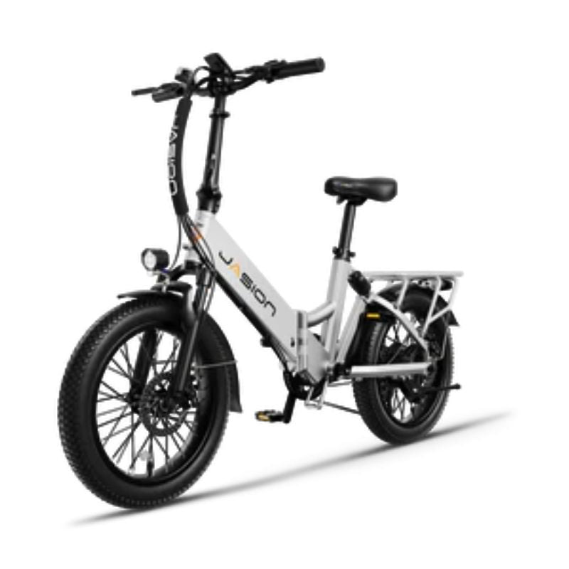 Jasion EB7 ST 2.0 Folding Electric Bike