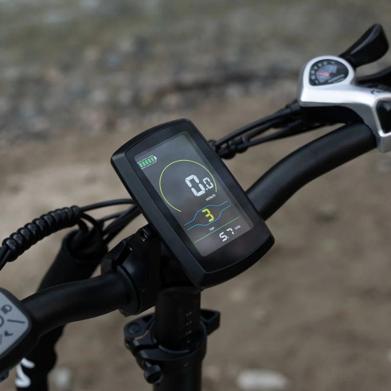 Jasion EB7 ST 2.0 Folding Electric Bike