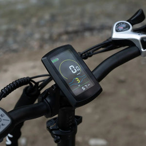 Jasion EB7 ST 2.0 Folding Electric Bike