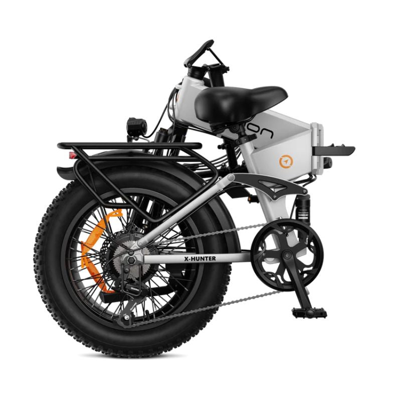 Jasion X-Hunter Folding Electric Bike