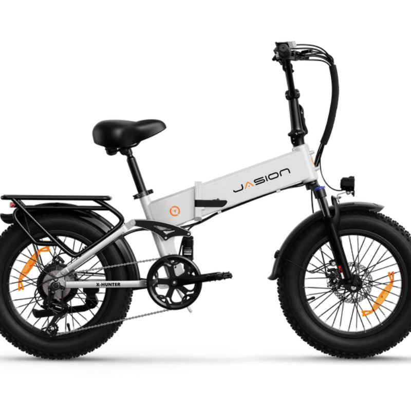 Jasion X-Hunter Folding Electric Bike