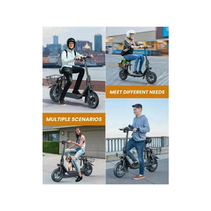 KISTP 450W ELECTRIC SCOOTER