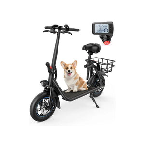 KISTP 450W ELECTRIC SCOOTER