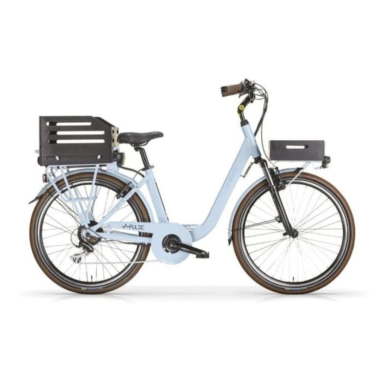 MBM PULZE STEP THROUGH ELECTRIC BIKE 250W