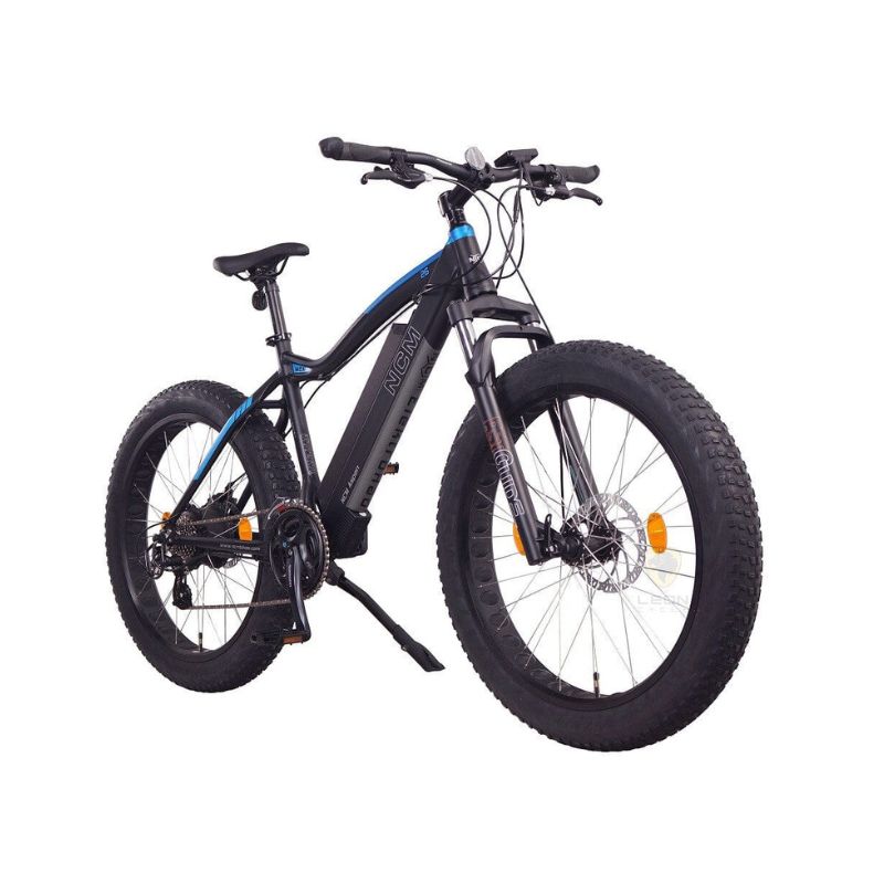 NCM Aspen Fat Tyre Electric Bike