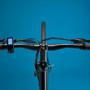 Pure Flux One Electric Hybrid Bike