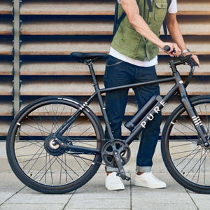 Pure Flux One Electric Hybrid Bike