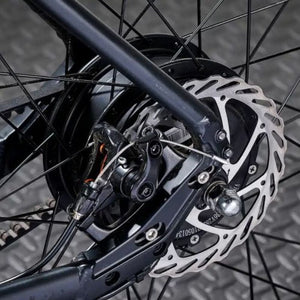 Pure Flux One Electric Hybrid Bike