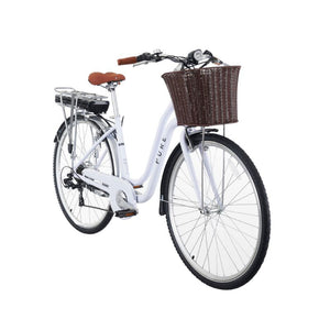 Pure Free City Low Step Through Electric Bike
