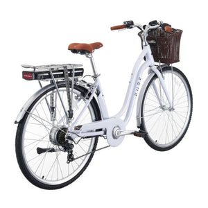 Pure Free City Low Step Through Electric Bike