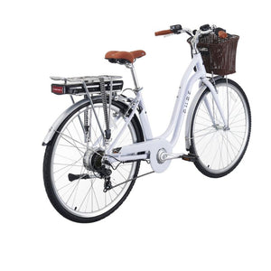 Pure Free City Low Step Through Electric Bike