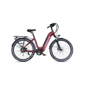 TROXUS TRAX e-bike