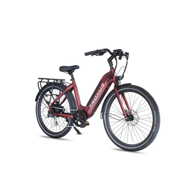 TROXUS TRAX e-bike