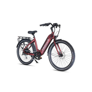 TROXUS TRAX e-bike