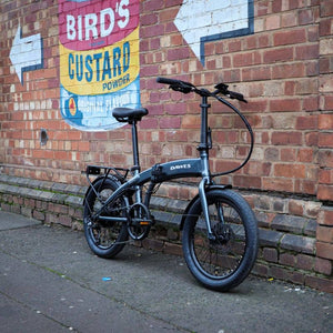 Dawes Arc Folding Bike