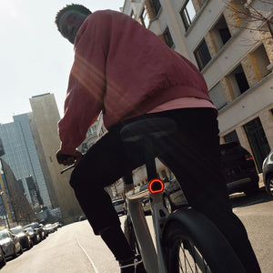 Van Moof Electric Hybrid Bike