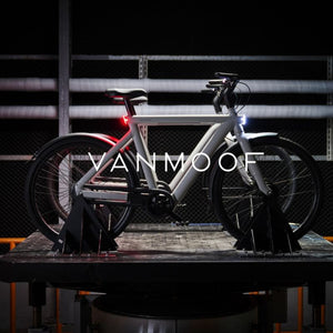 Van Moof Electric Hybrid Bike