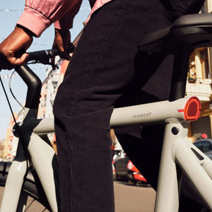 Van Moof Electric Hybrid Bike