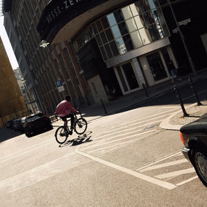 Van Moof Electric Hybrid Bike